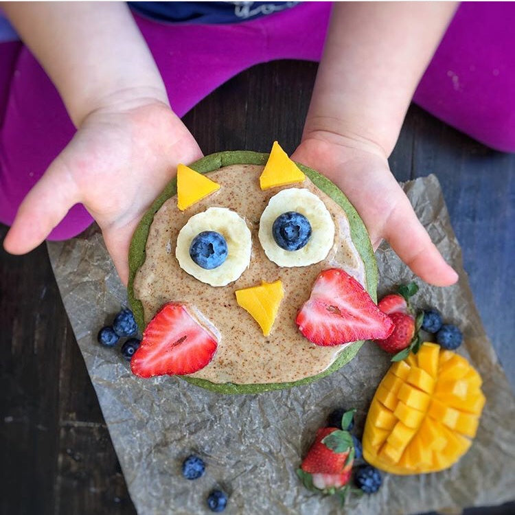 How I Get My Kids to Eat Healthy(ish)
