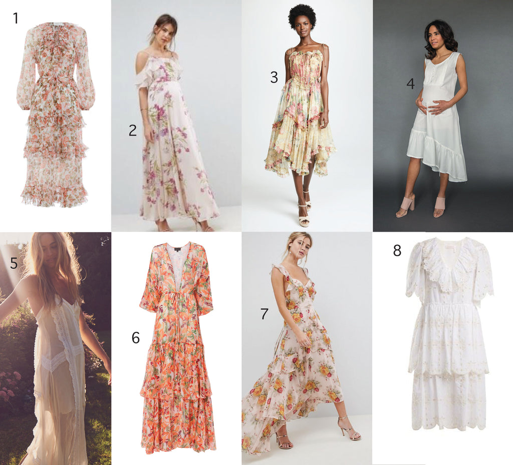 The Must-Have Dresses You'll Live In All Summer