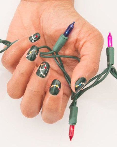 Our Top 10 Nail Art Designs You Need to Try Before the Holidays Are Over