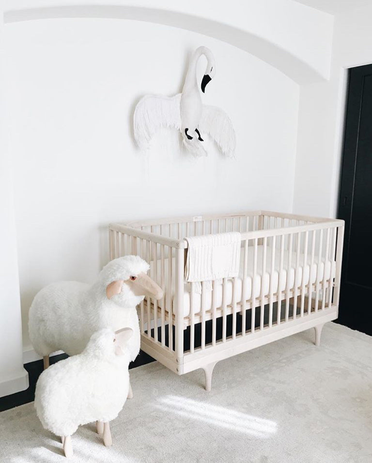 13 Cool, Sweet and Very Enviable Nurseries to Inspire You